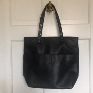 American Eagle black tote 🖤